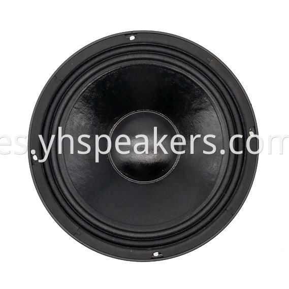 PA Woofer Loudspeaker